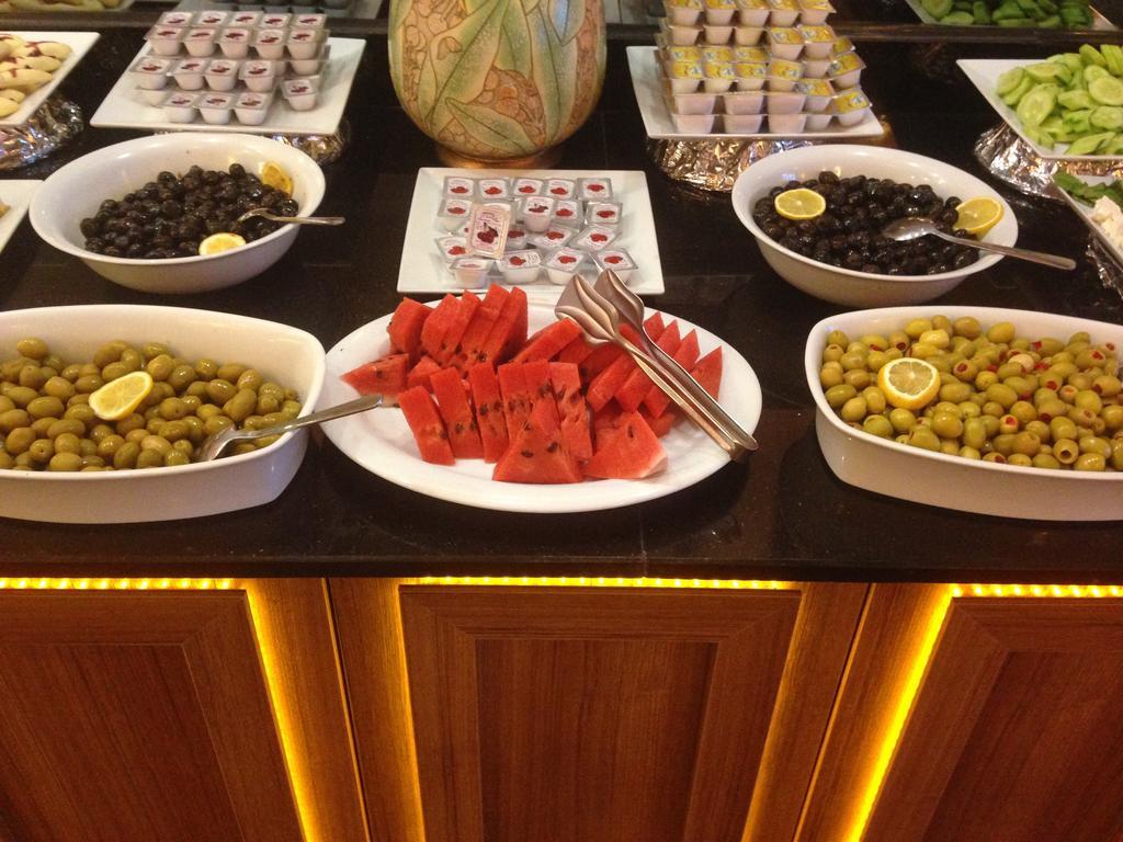 Ankara Capital Otel Экстерьер фото