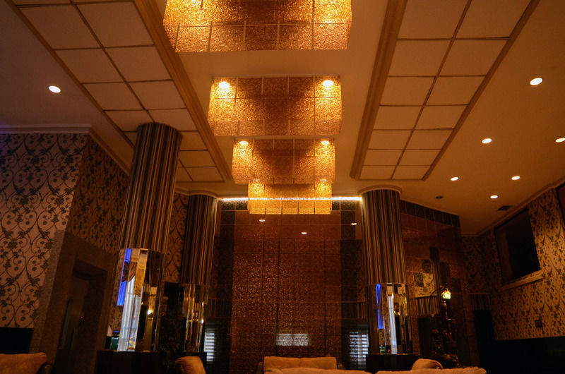 Ankara Capital Otel Экстерьер фото