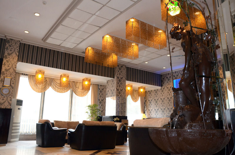 Ankara Capital Otel Экстерьер фото