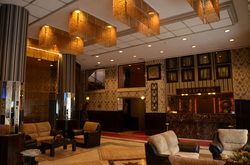 Ankara Capital Otel Экстерьер фото