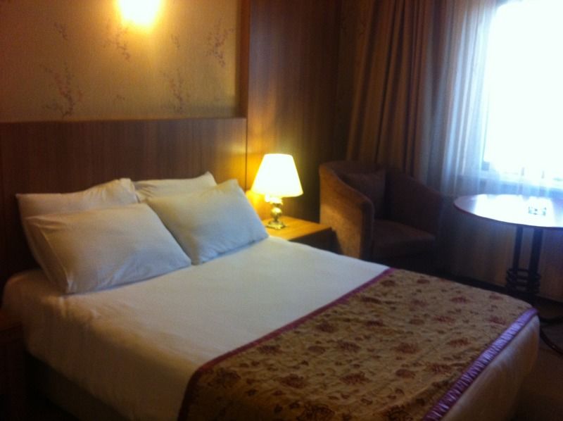 Ankara Capital Otel Экстерьер фото