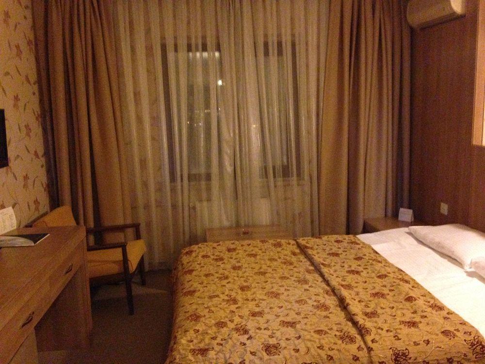 Ankara Capital Otel Экстерьер фото