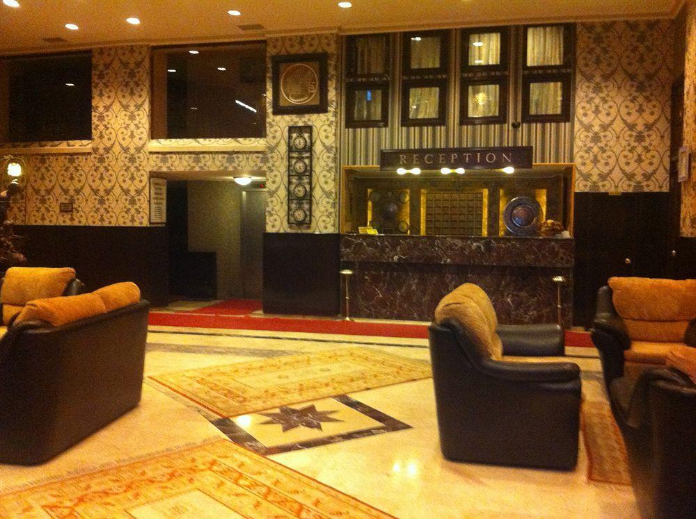 Ankara Capital Otel Экстерьер фото