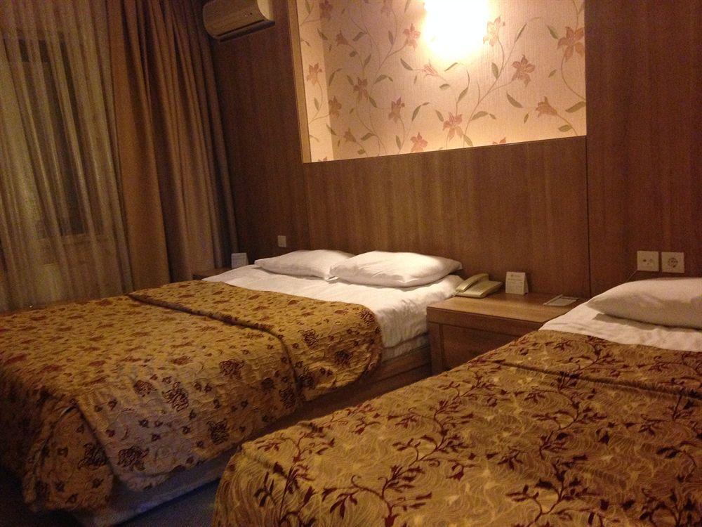 Ankara Capital Otel Экстерьер фото