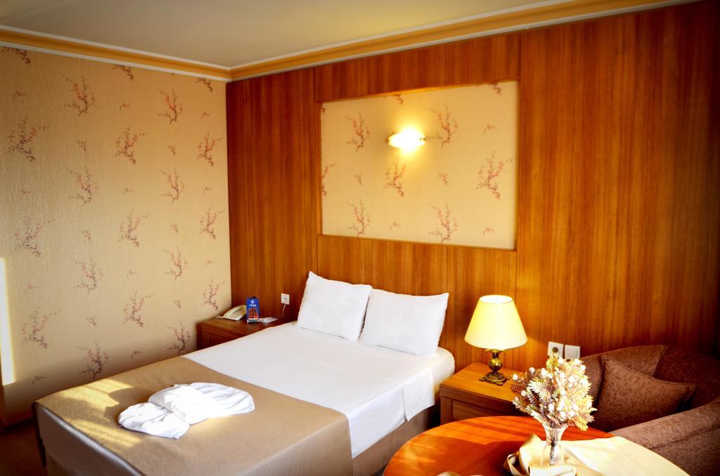 Ankara Capital Otel Номер фото