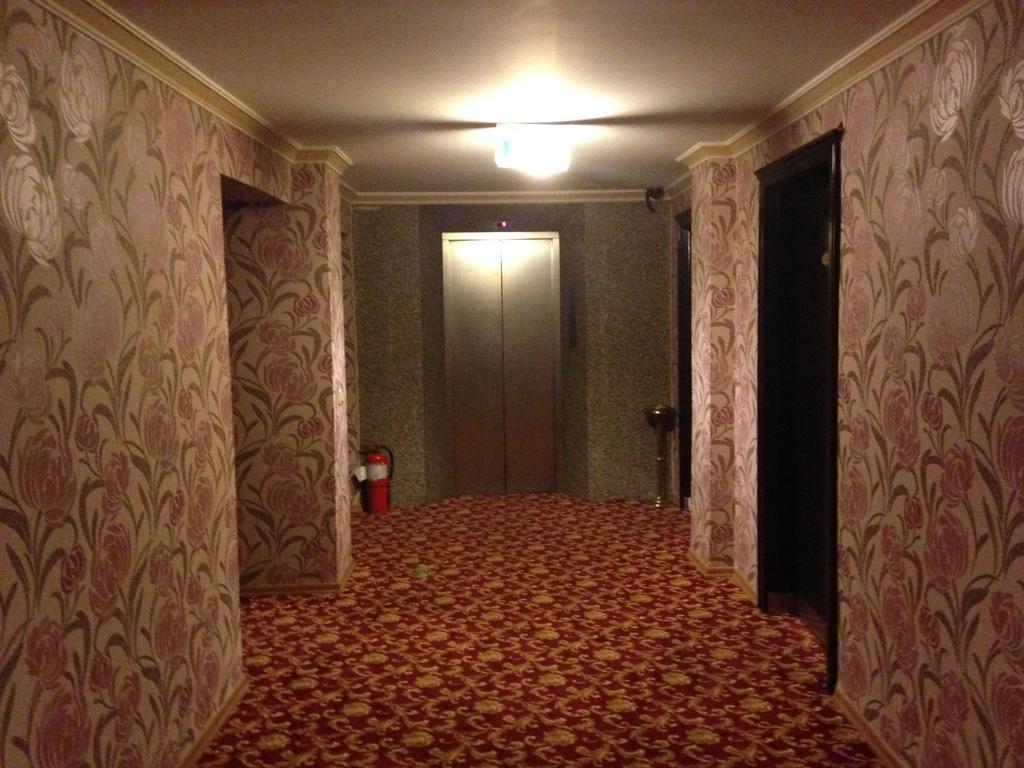 Ankara Capital Otel Экстерьер фото