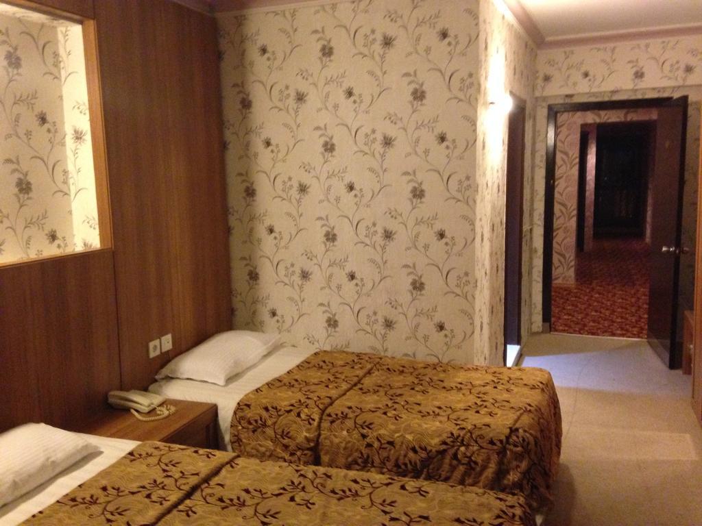 Ankara Capital Otel Экстерьер фото