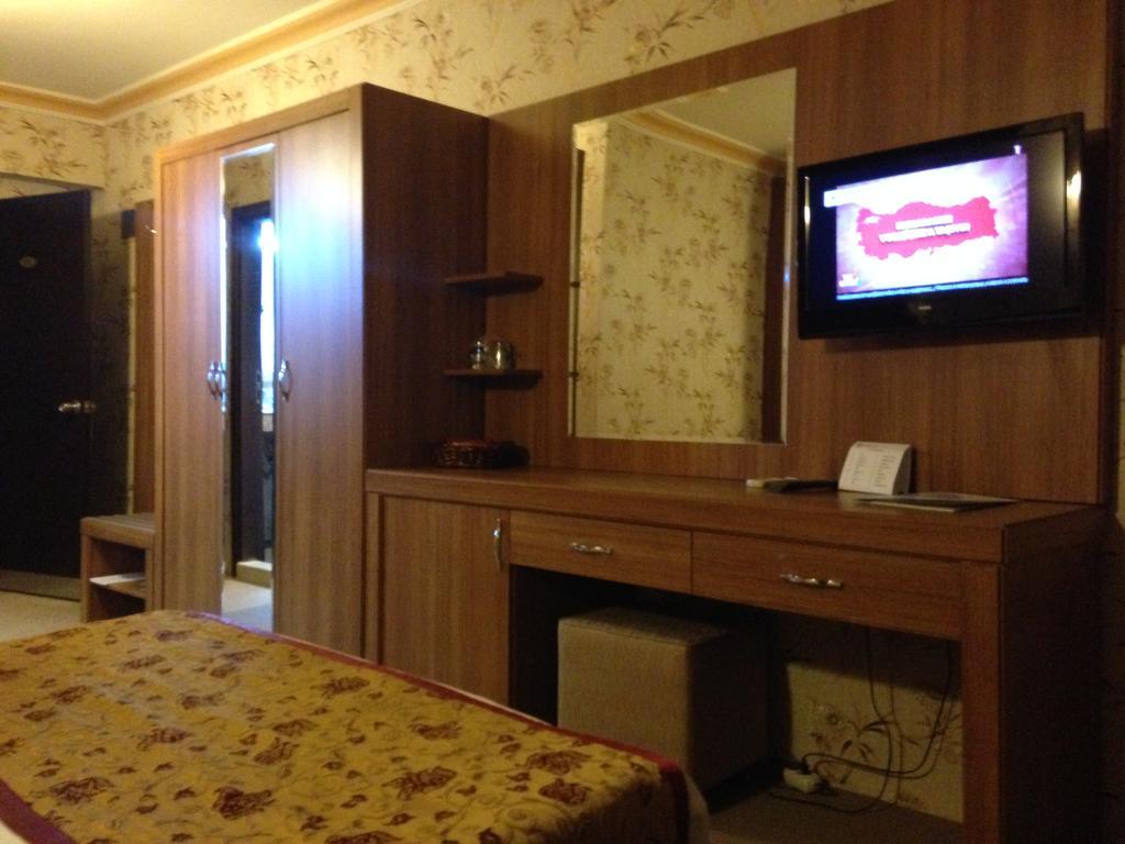 Ankara Capital Otel Номер фото