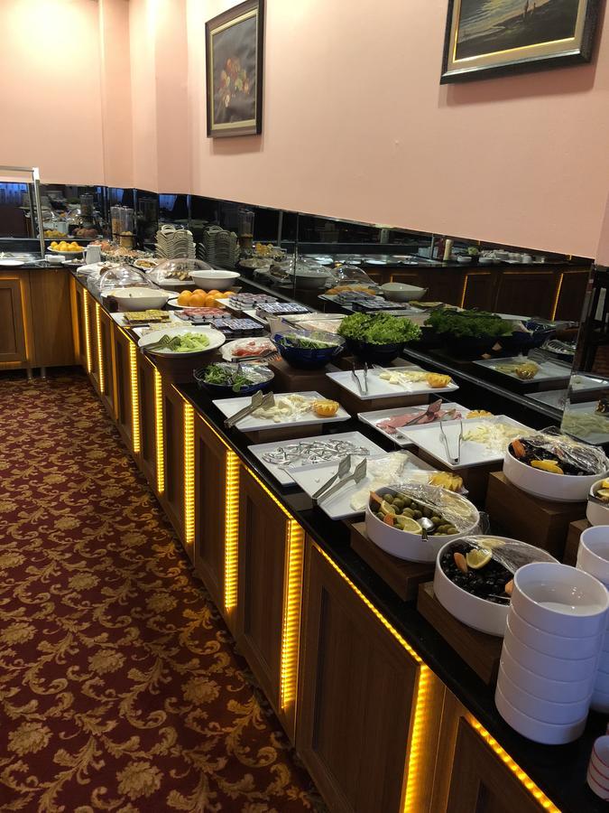 Ankara Capital Otel Экстерьер фото