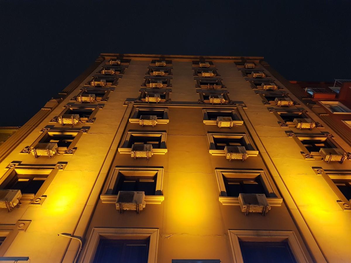 Ankara Capital Otel Экстерьер фото
