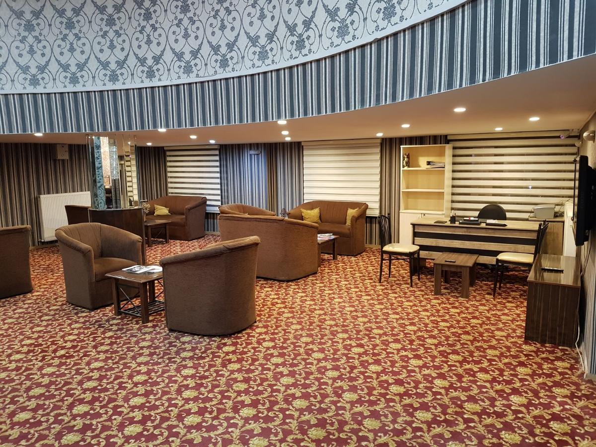 Ankara Capital Otel Экстерьер фото