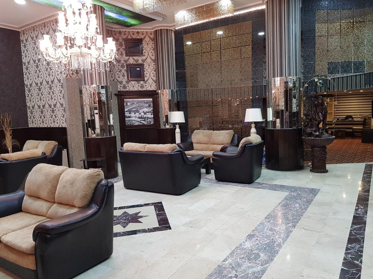 Ankara Capital Otel Экстерьер фото