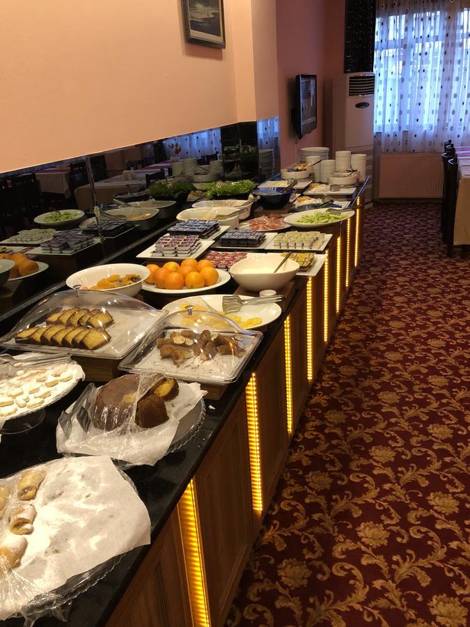 Ankara Capital Otel Экстерьер фото
