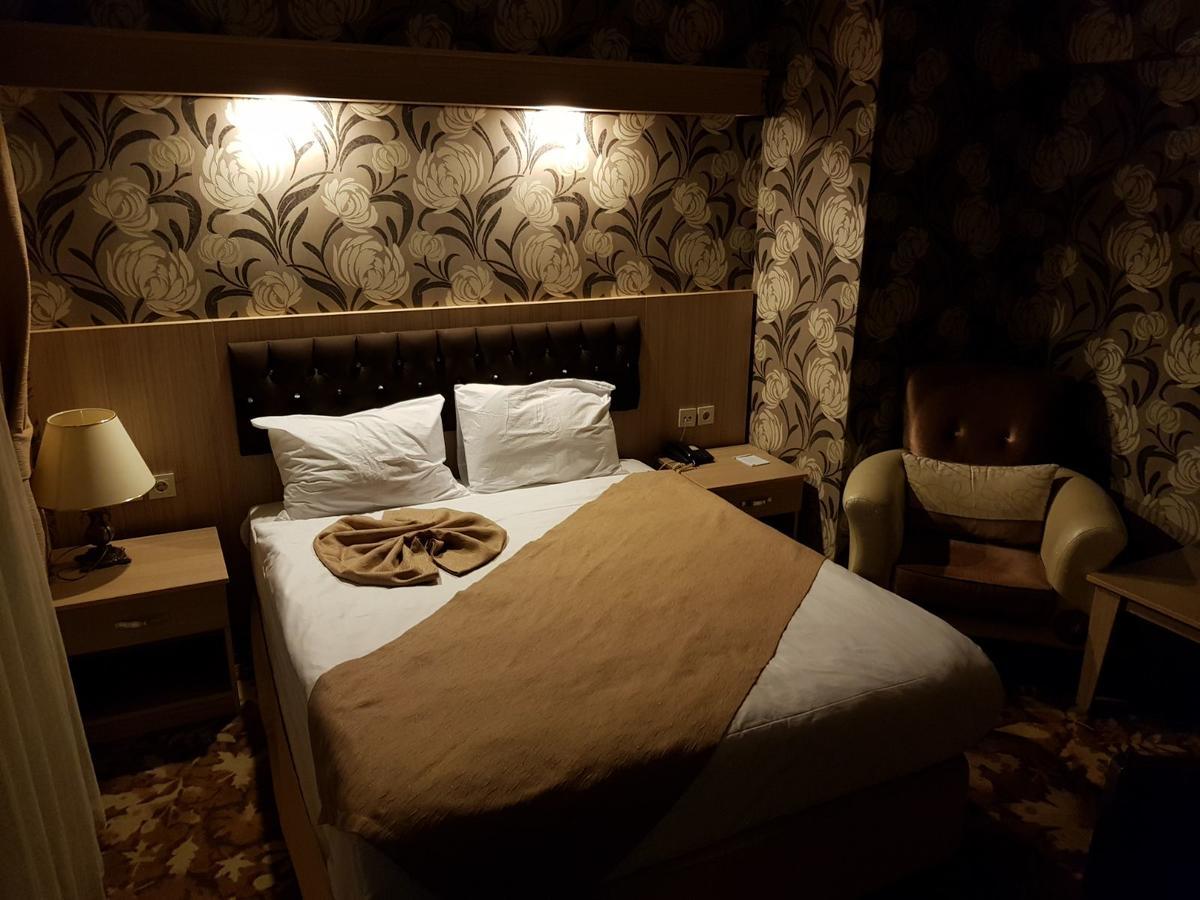 Ankara Capital Otel Экстерьер фото