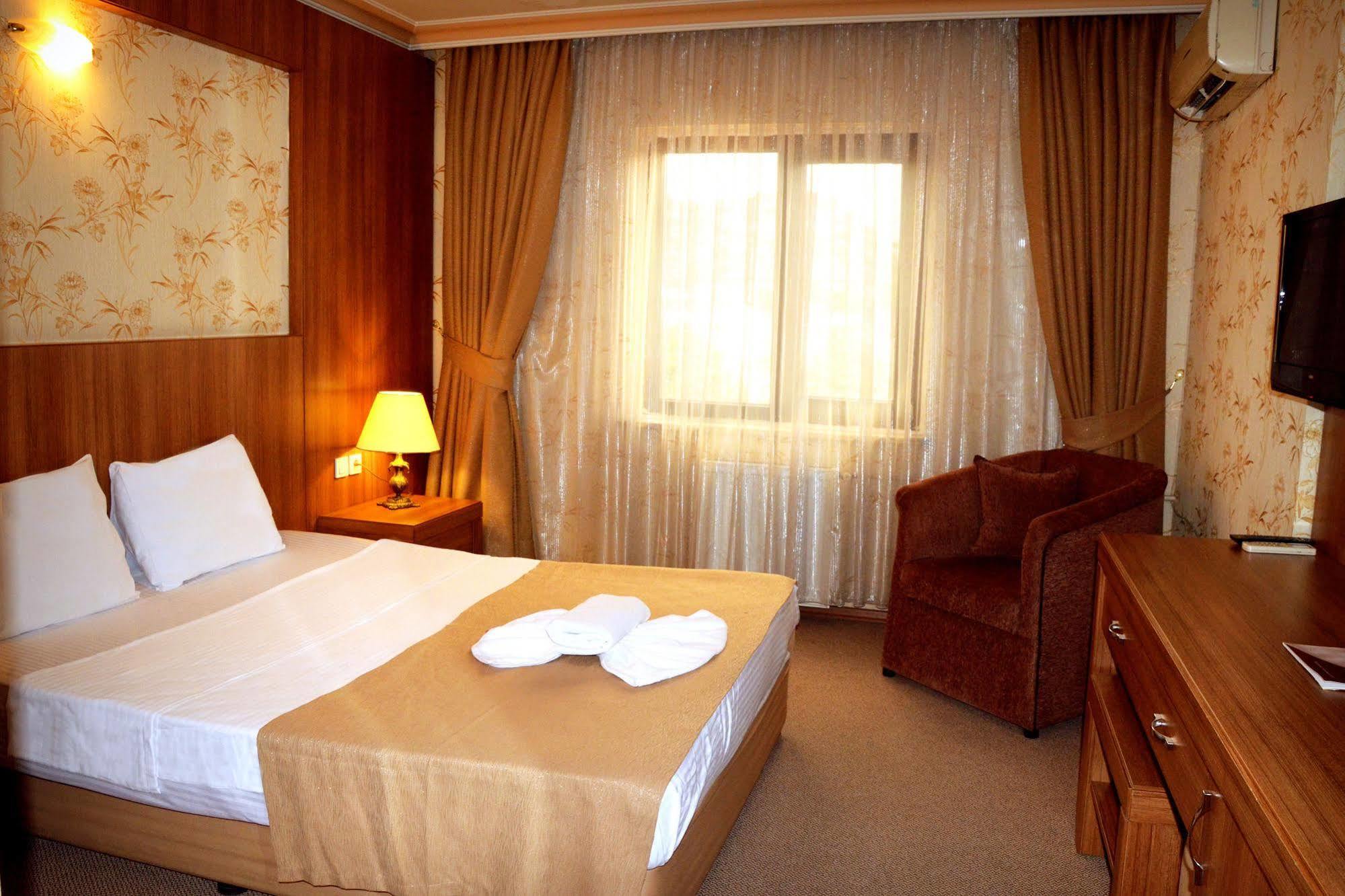 Ankara Capital Otel Экстерьер фото