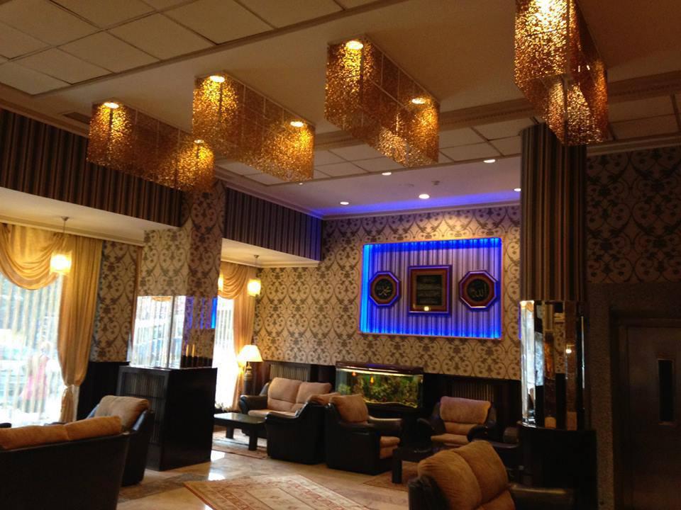Ankara Capital Otel Интерьер фото
